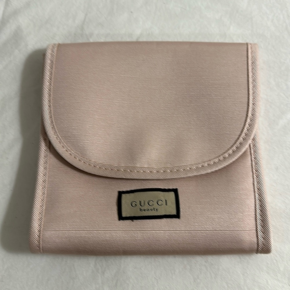 Gucci Beauty small pouch